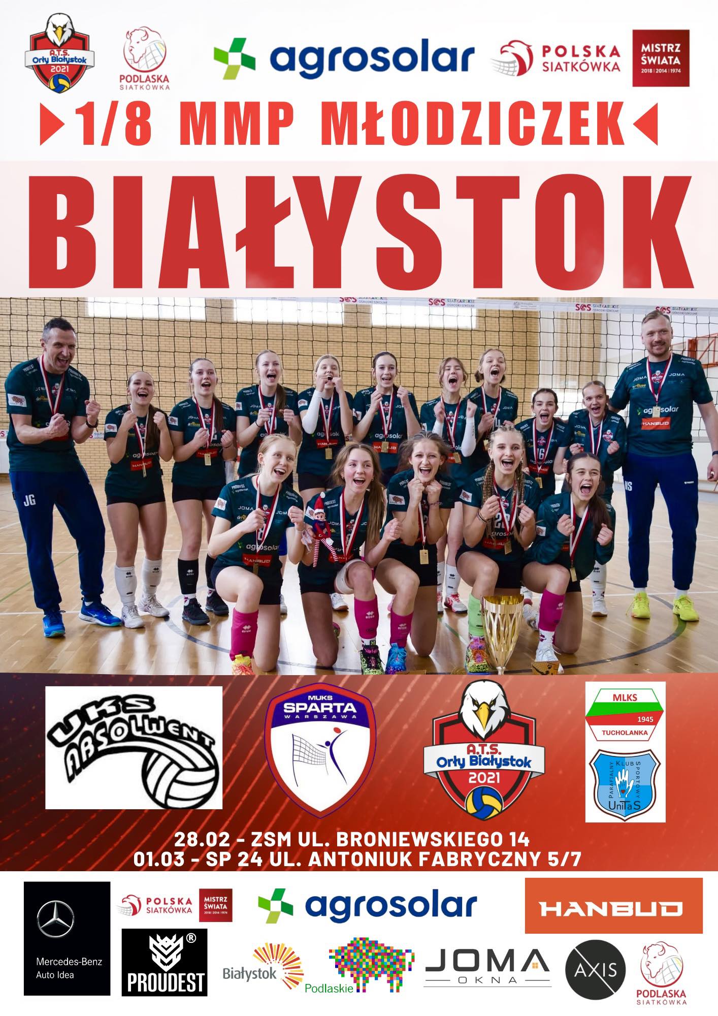 Turniej Orly Cup - wielki sukces naszych zawodnikow!